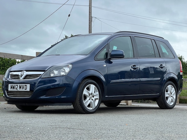 Used Vauxhall Zafira 2012 for sale - 74462463: Photo 23