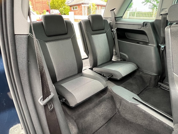 Used Vauxhall Zafira 2012 for sale - 74462463: Photo 24