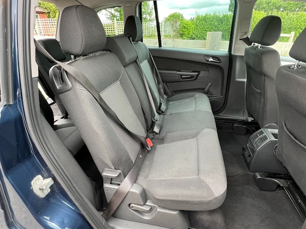 Used Vauxhall Zafira 2012 for sale - 74462463: Photo 26