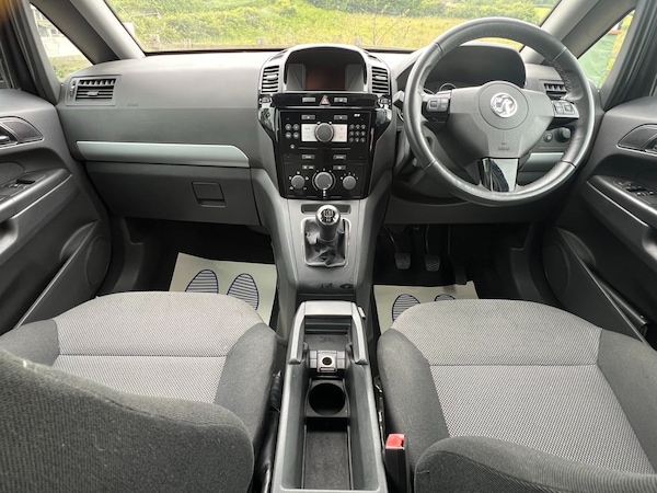 Used Vauxhall Zafira 2012 for sale - 74462463: Photo 4