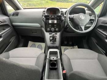 Used Vauxhall Zafira 2012 for sale - 74462463: Photo