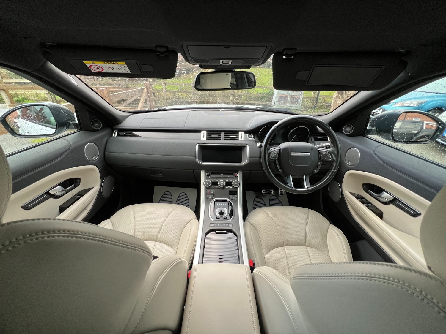 Used Land Rover Range Rover Evoque 2017 for sale - 76566212: Photo 10