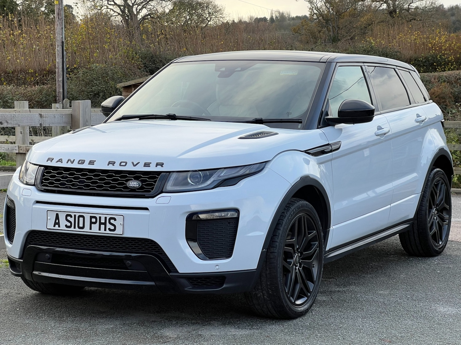 Used Land Rover Range Rover Evoque 2017 for sale - 76566212: Photo 18