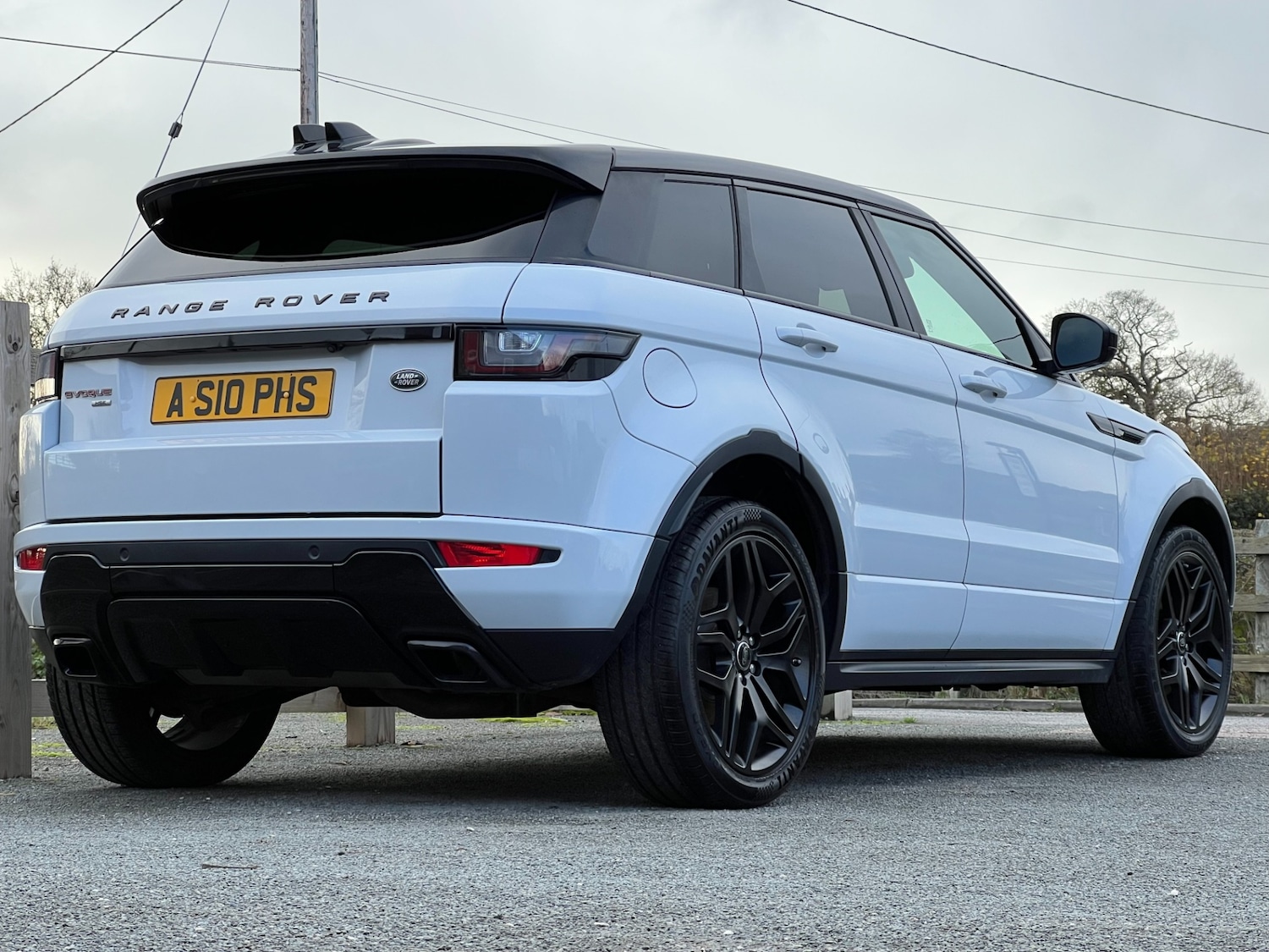 Used Land Rover Range Rover Evoque 2017 for sale - 76566212: Photo 22