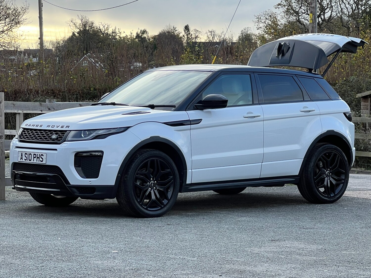 Used Land Rover Range Rover Evoque 2017 for sale - 76566212: Photo 31