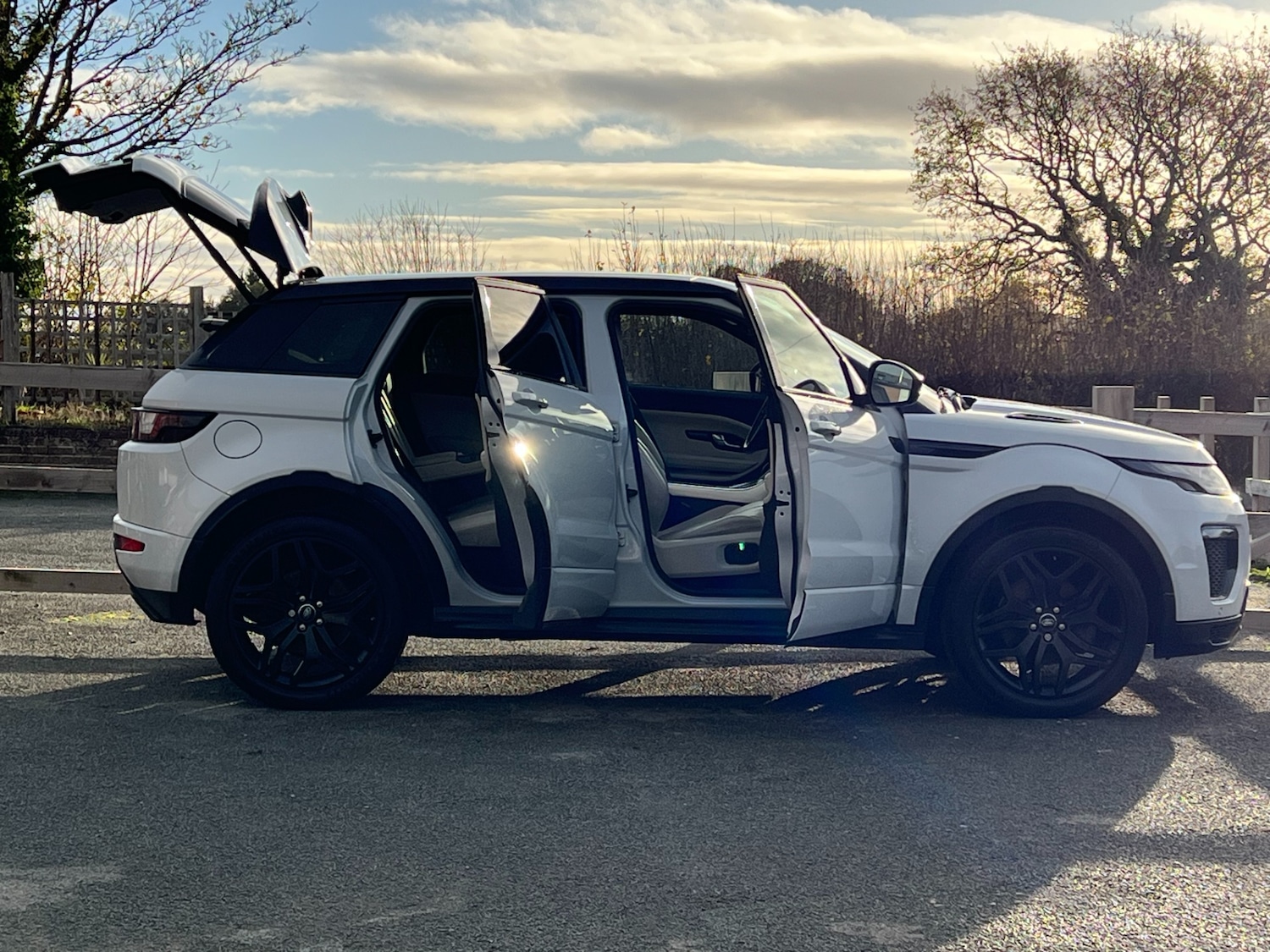 Used Land Rover Range Rover Evoque 2017 for sale - 76566212: Photo 5