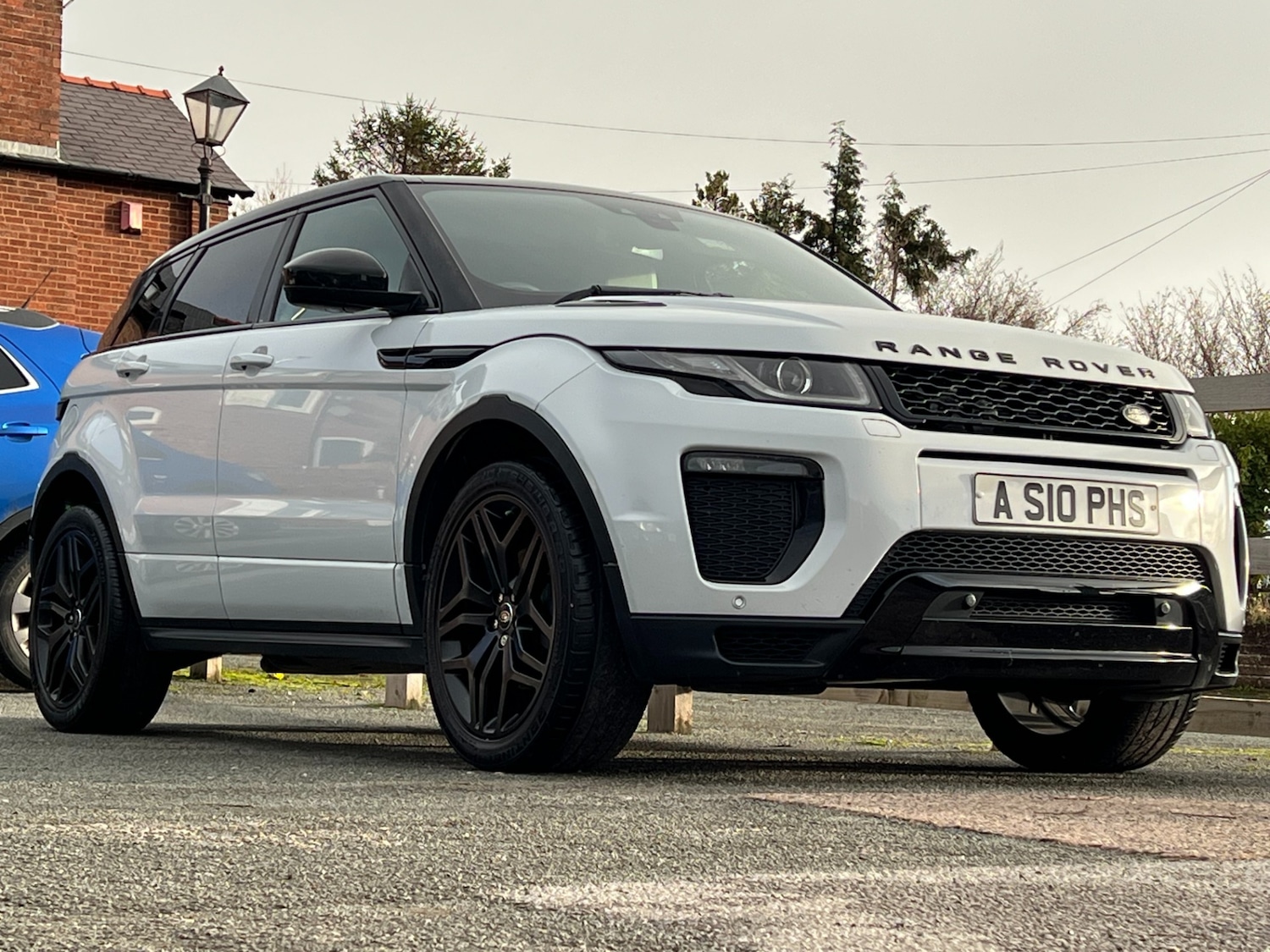 Used Land Rover Range Rover Evoque 2017 for sale - 76566212: Photo 8