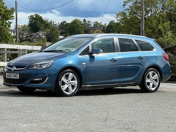 Used Vauxhall Astra 2012 for sale - 79311504: Photo