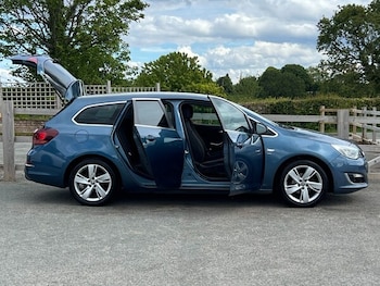 Used Vauxhall Astra 2012 for sale - 79311504: Photo
