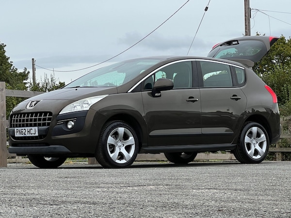 Used Peugeot 3008 2012 for sale - 76142426: Photo 16