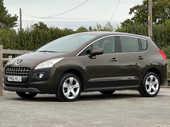 Peugeot - 3008