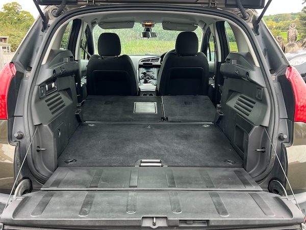 Used Peugeot 3008 2012 for sale - 76142426: Photo 21