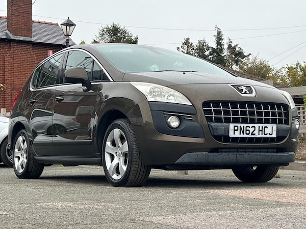 Used Peugeot 3008 2012 for sale - 76142426: Photo 4
