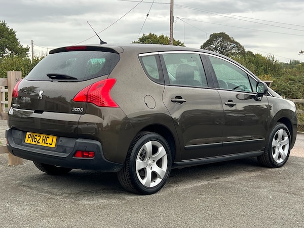 Used Peugeot 3008 2012 for sale - 76142426: Photo 6