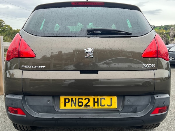 Used Peugeot 3008 2012 for sale - 76142426: Photo 7