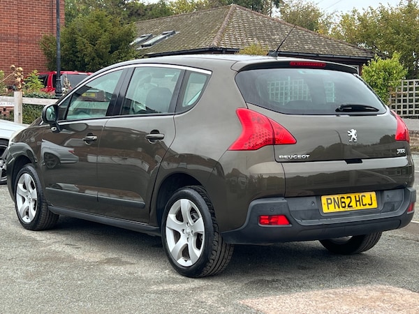 Used Peugeot 3008 2012 for sale - 76142426: Photo 8