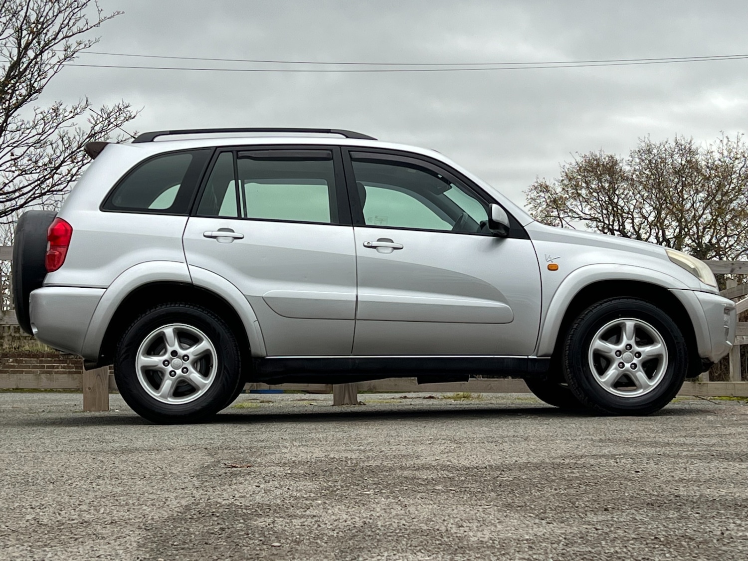 Used Toyota RAV4 2003 for sale - 75303284: Photo 11