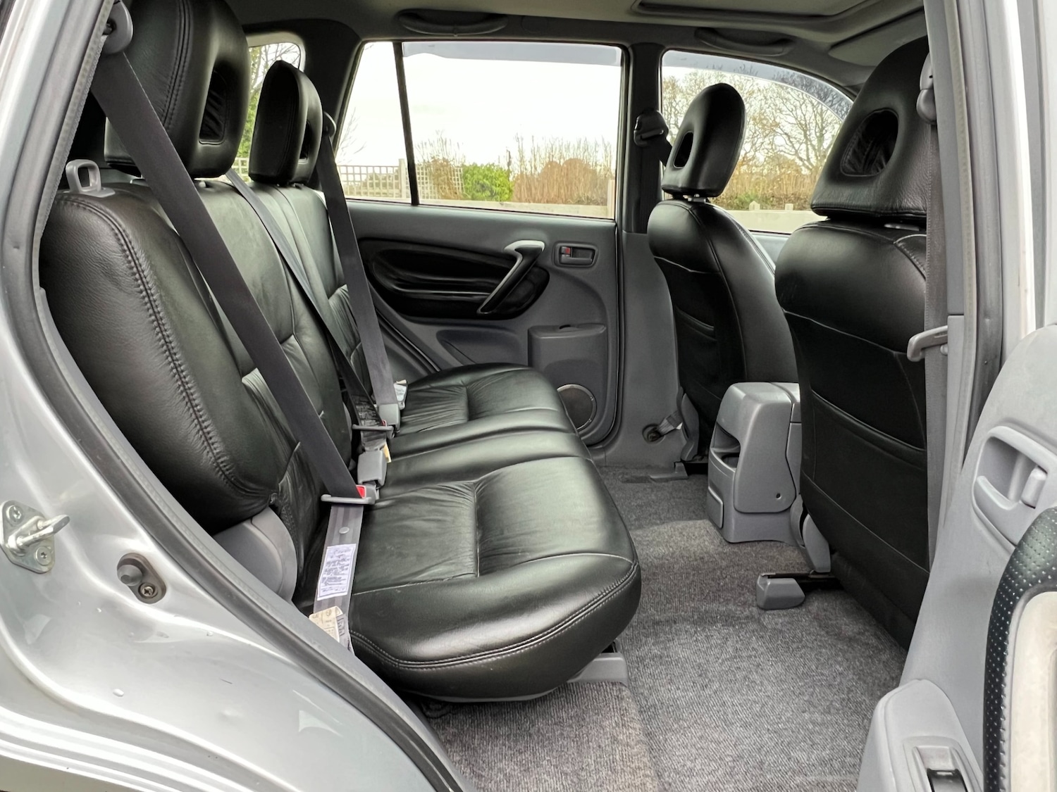 Used Toyota RAV4 2003 for sale - 75303284: Photo 13