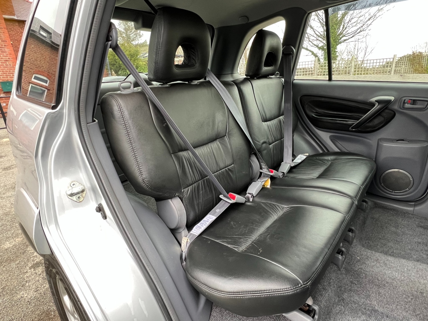 Used Toyota RAV4 2003 for sale - 75303284: Photo 17