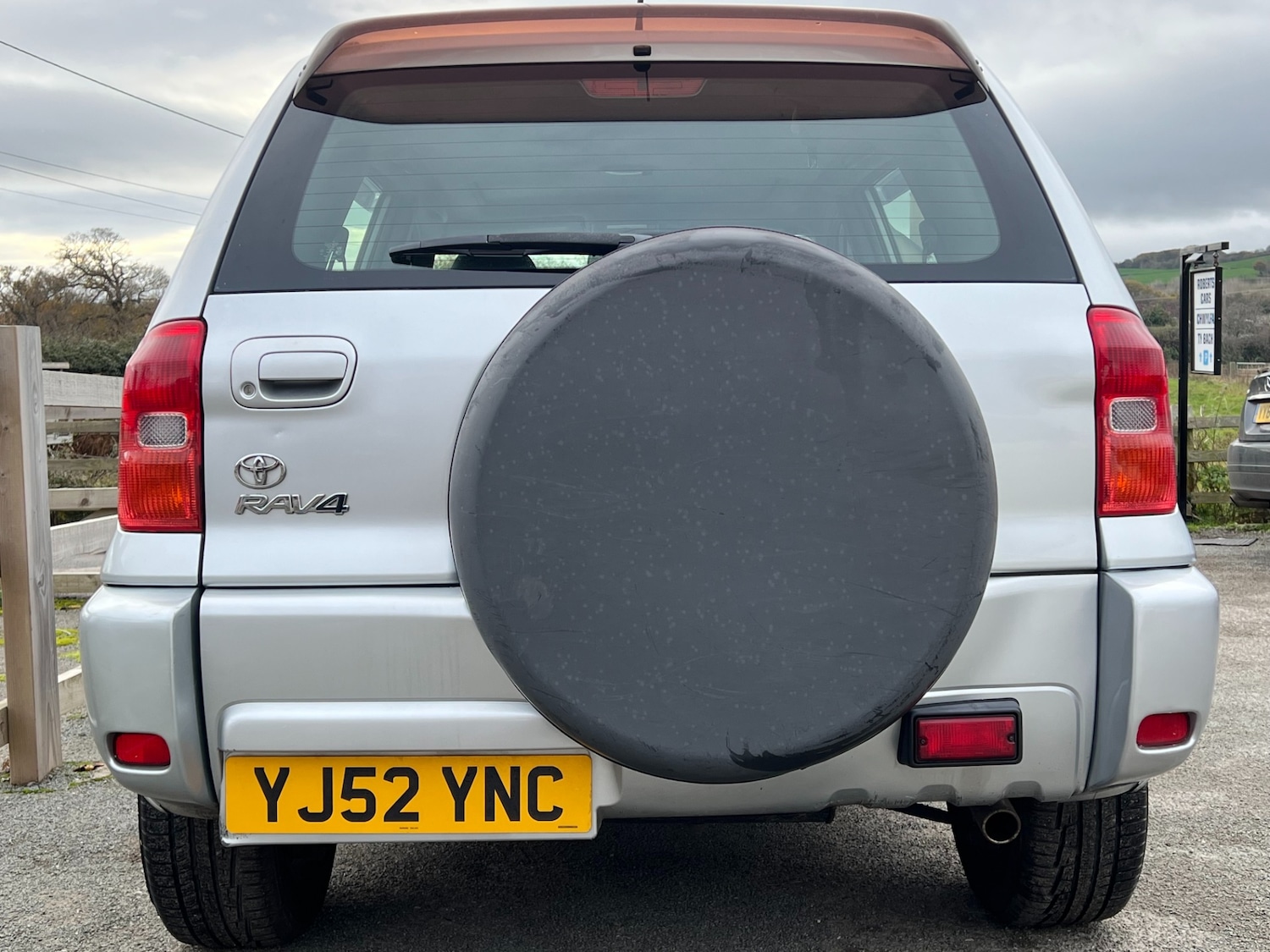 Used Toyota RAV4 2003 for sale - 75303284: Photo 20