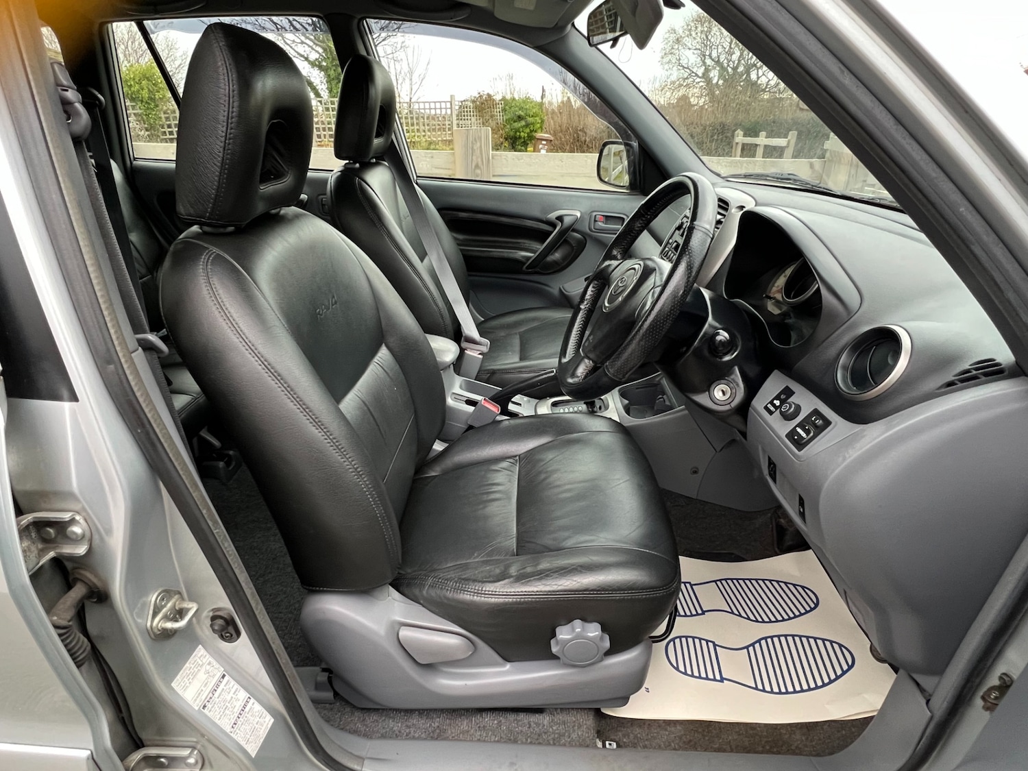 Used Toyota RAV4 2003 for sale - 75303284: Photo 21