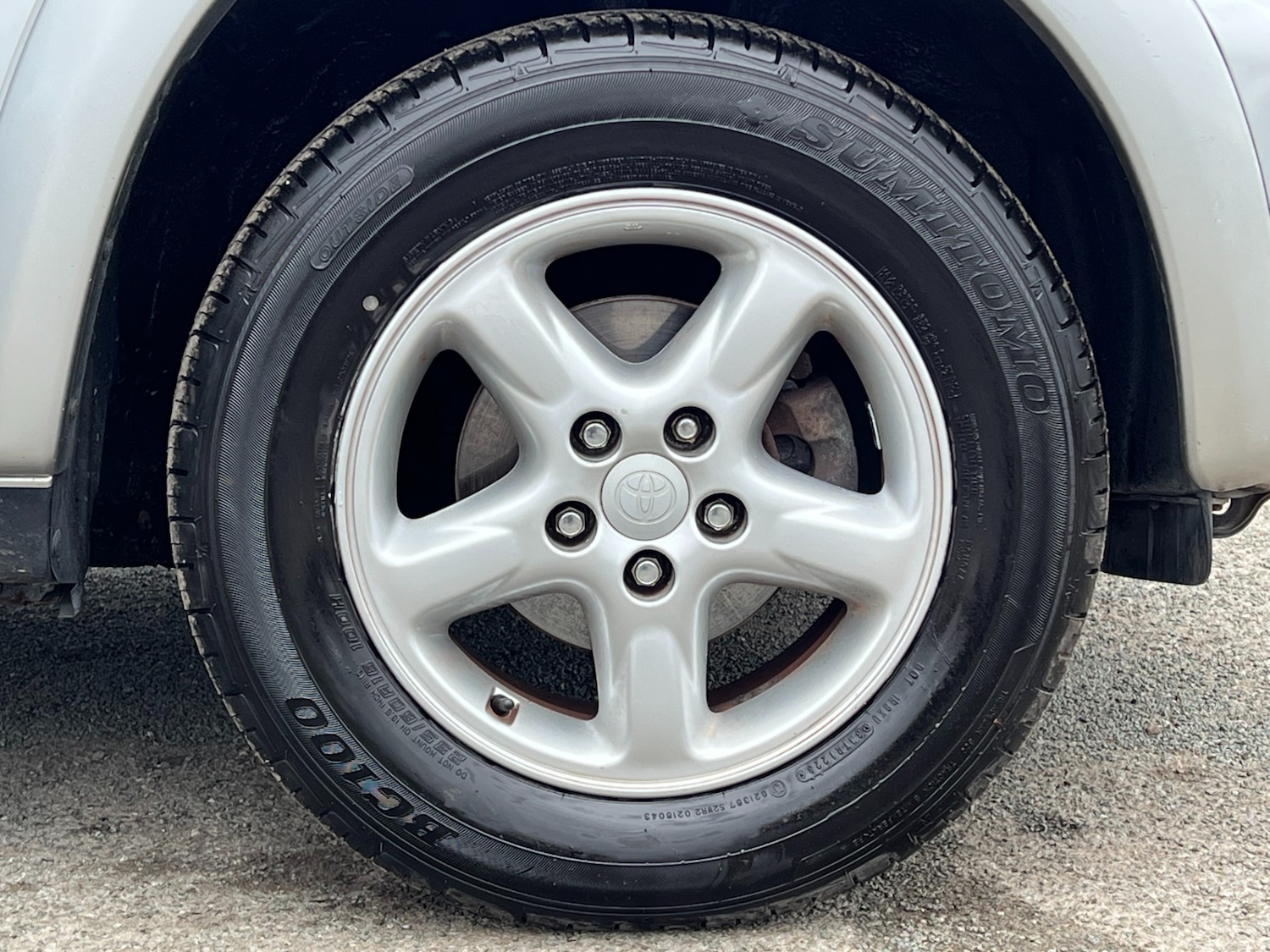 Used Toyota RAV4 2003 for sale - 75303284: Photo 23