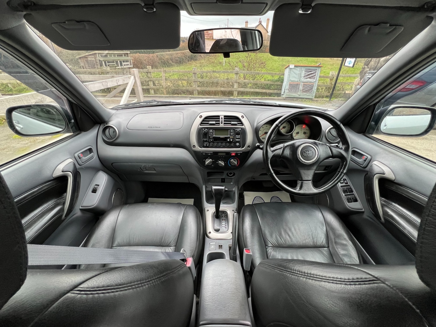 Used Toyota RAV4 2003 for sale - 75303284: Photo 3