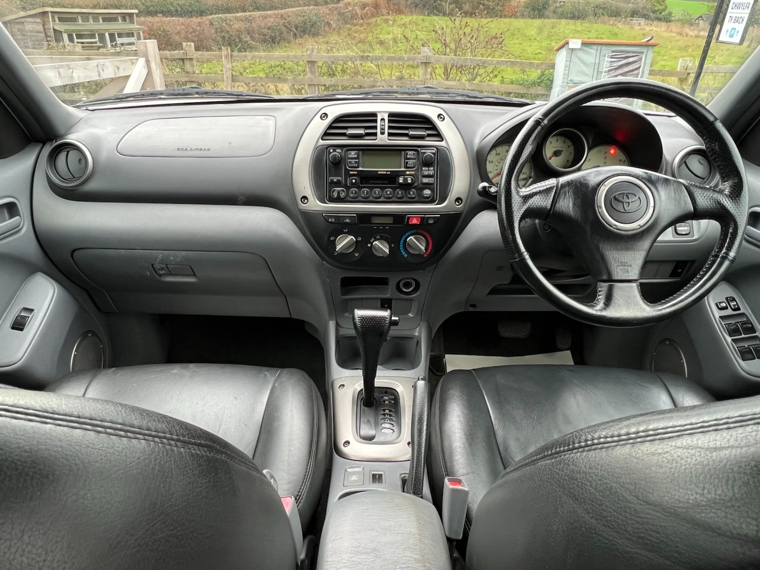 Used Toyota RAV4 2003 for sale - 75303284: Photo 5