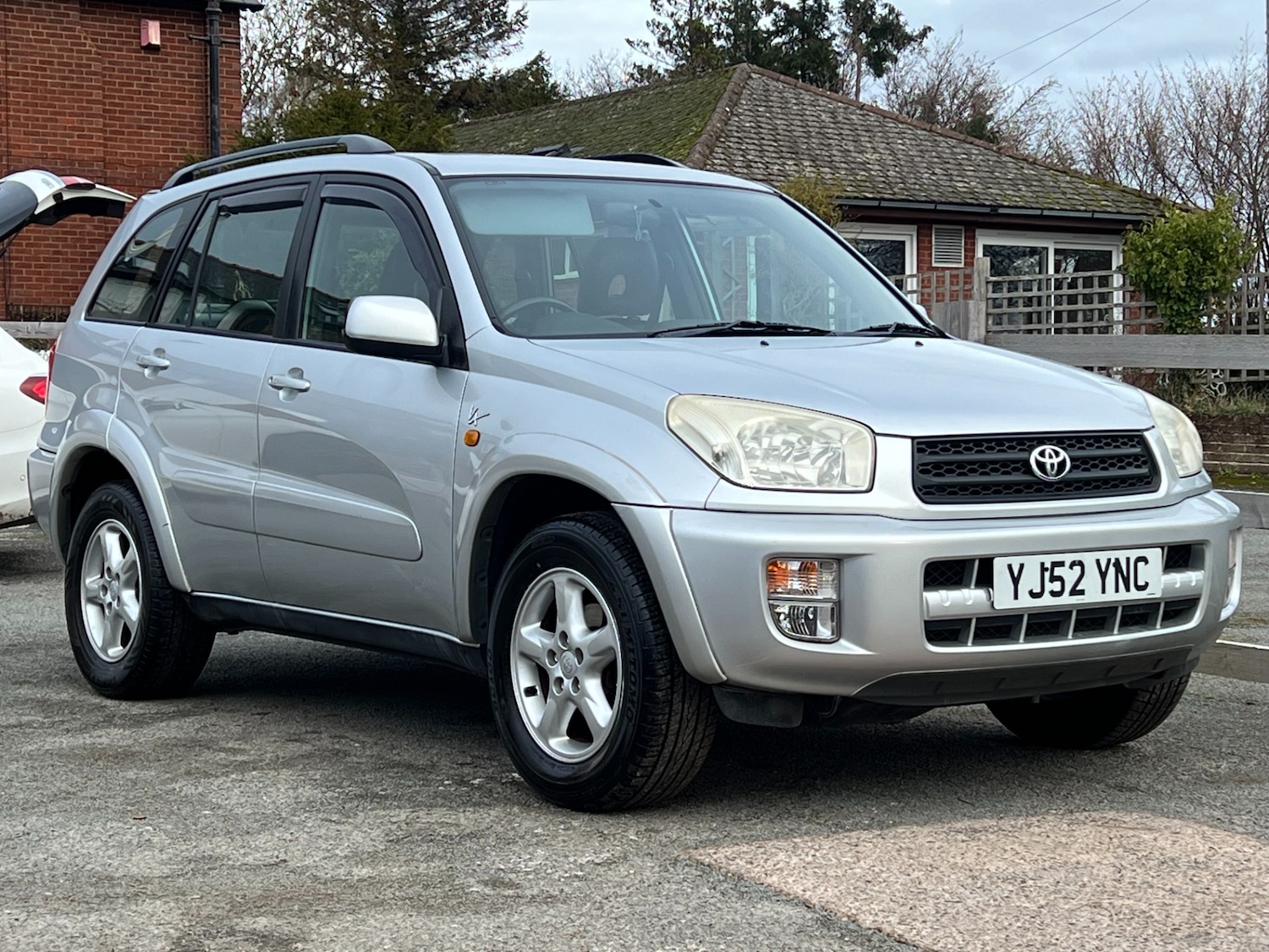 Used Toyota RAV4 2003 for sale - 75303284: Photo 7