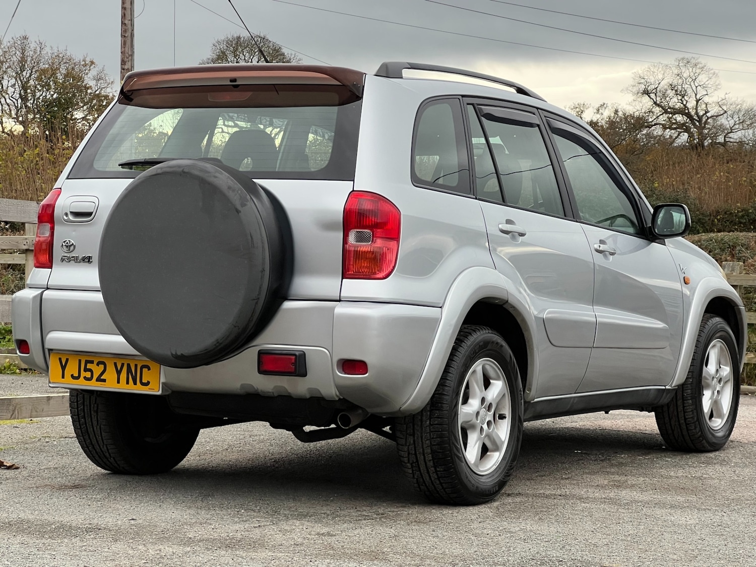 Used Toyota RAV4 2003 for sale - 75303284: Photo 9