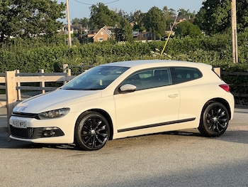 Used Volkswagen Scirocco 2010 for sale - 79311533: Photo