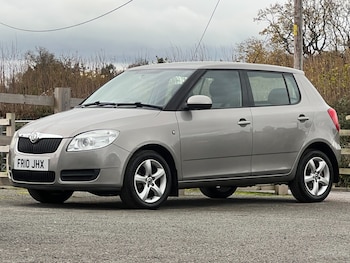 Skoda - Fabia