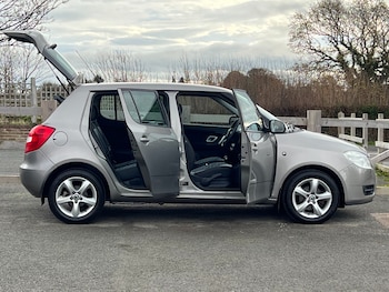 Used Skoda Fabia 2010 for sale - 76719089: Photo