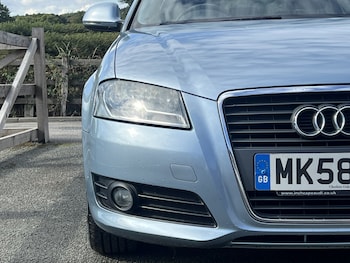 Used Audi A3 2008 for sale - 79519554: Photo