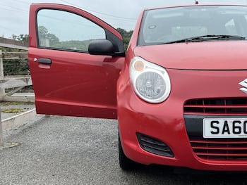 Used Suzuki Alto 2010 for sale - 79487758: Photo
