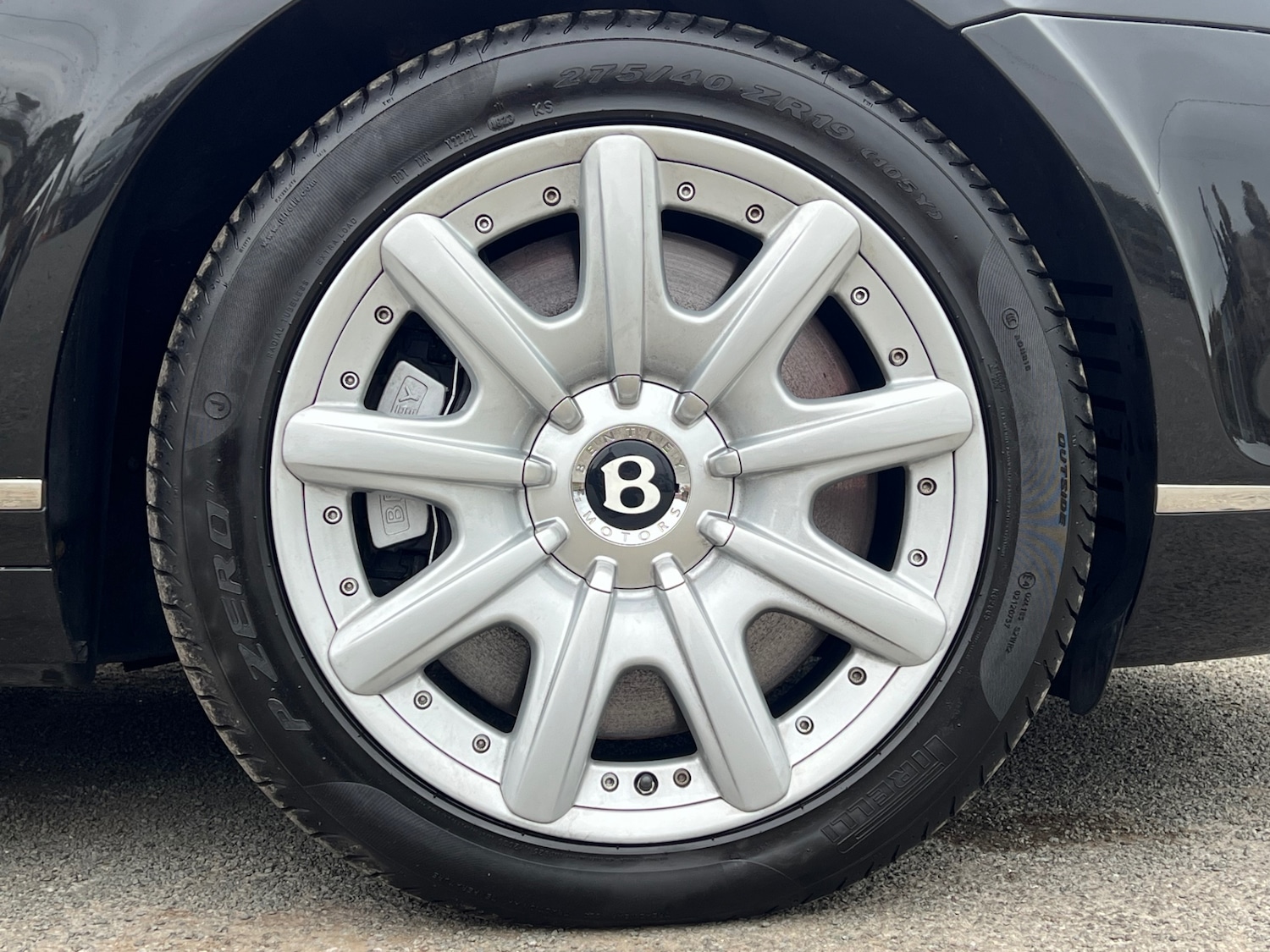 Used Bentley Continental 2006 for sale - 76221635: Photo 11