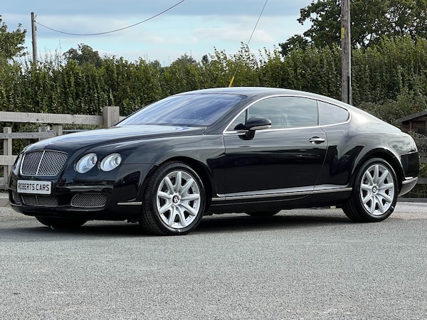 Used Bentley Continental 2006 for sale - 76221635: Photo 1