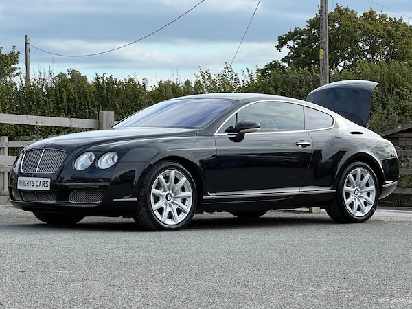 Used Bentley Continental 2006 for sale - 76221635: Photo 22