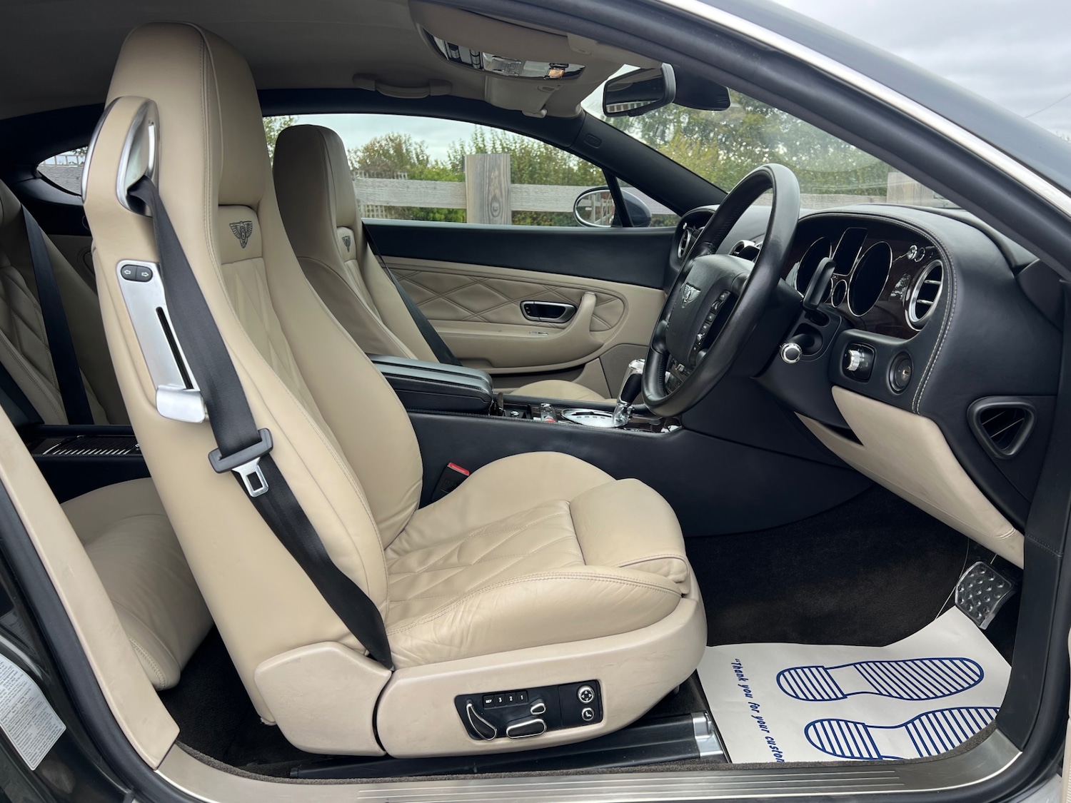 Used Bentley Continental 2006 for sale - 76221635: Photo 23