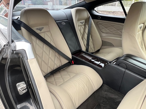 Used Bentley Continental 2006 for sale - 76221635: Photo 25