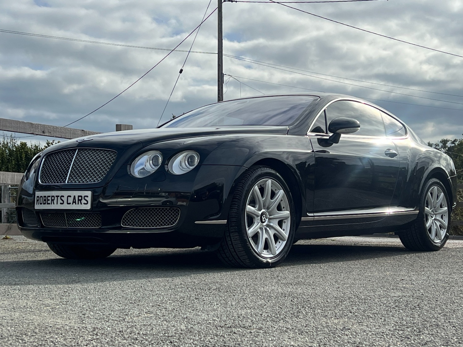 Used Bentley Continental 2006 for sale - 76221635: Photo 6