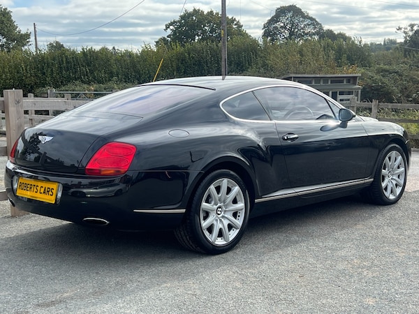 Used Bentley Continental 2006 for sale - 76221635: Photo 8