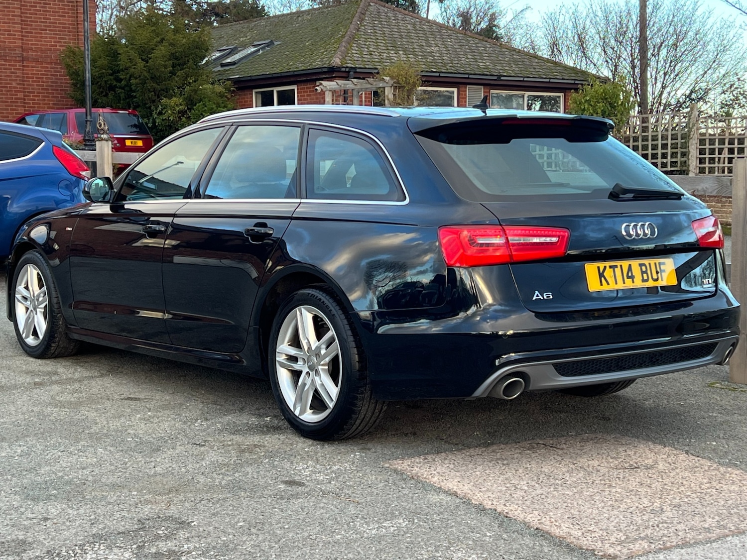 Used Audi A6 2014 for sale - 76566367: Photo 10