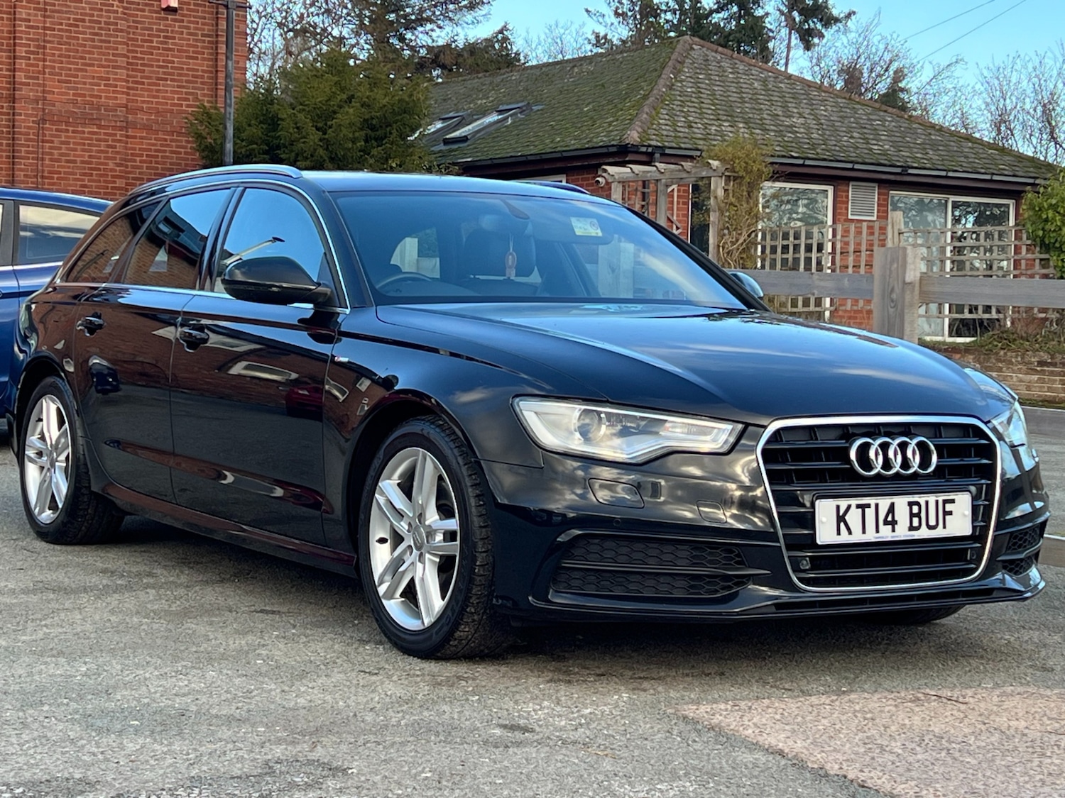 Used Audi A6 2014 for sale - 76566367: Photo 12