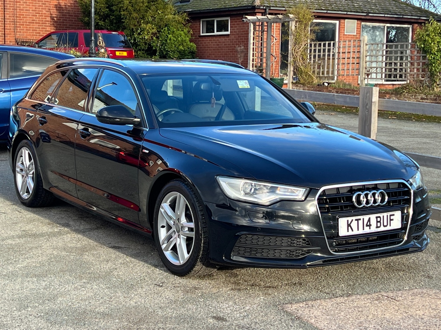 Used Audi A6 2014 for sale - 76566367: Photo 13