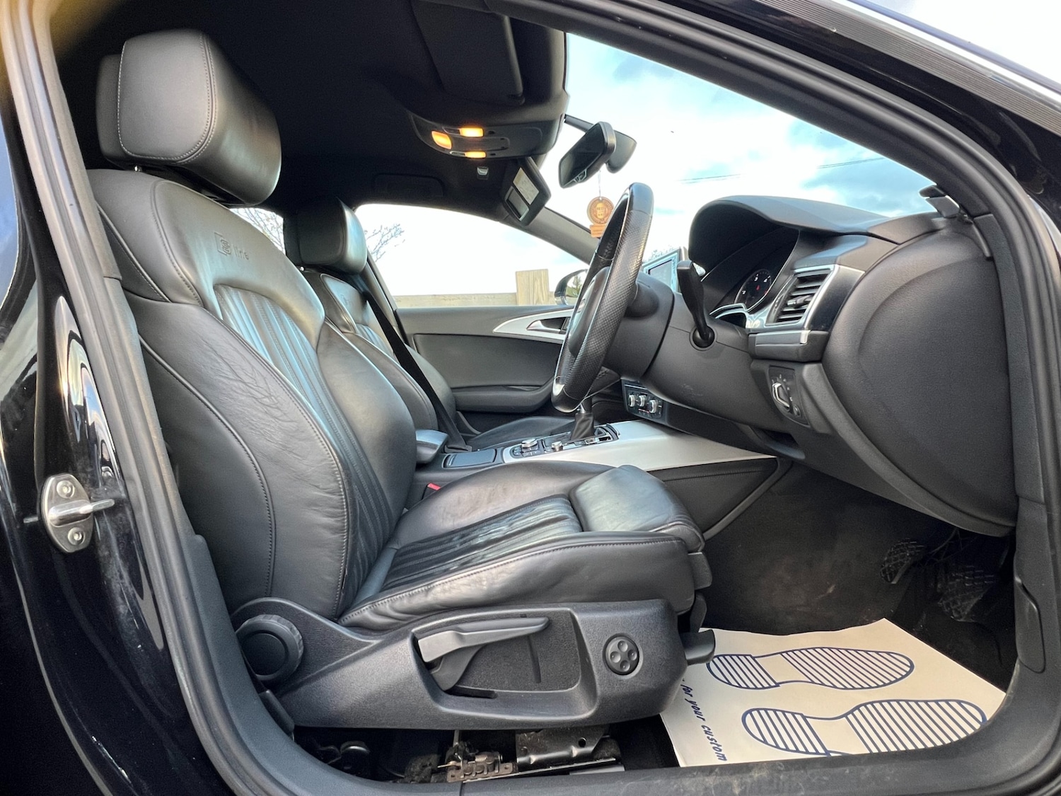 Used Audi A6 2014 for sale - 76566367: Photo 14