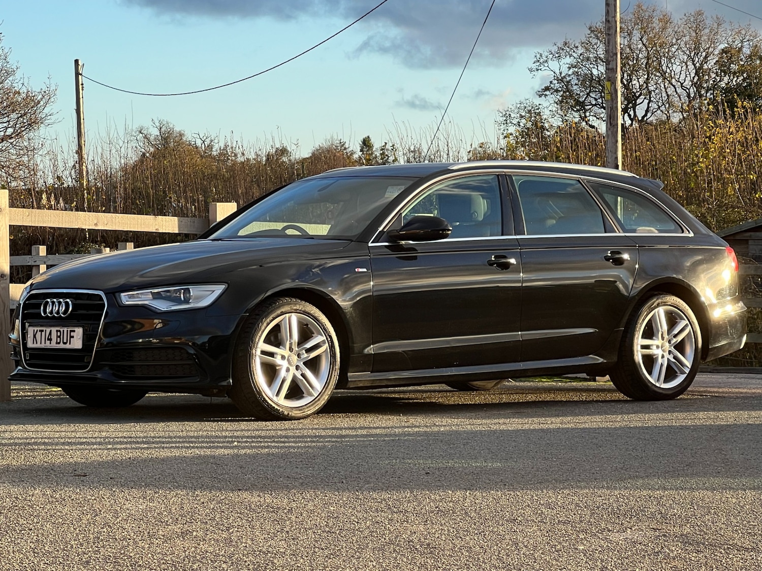 Used Audi A6 2014 for sale - 76566367: Photo 15