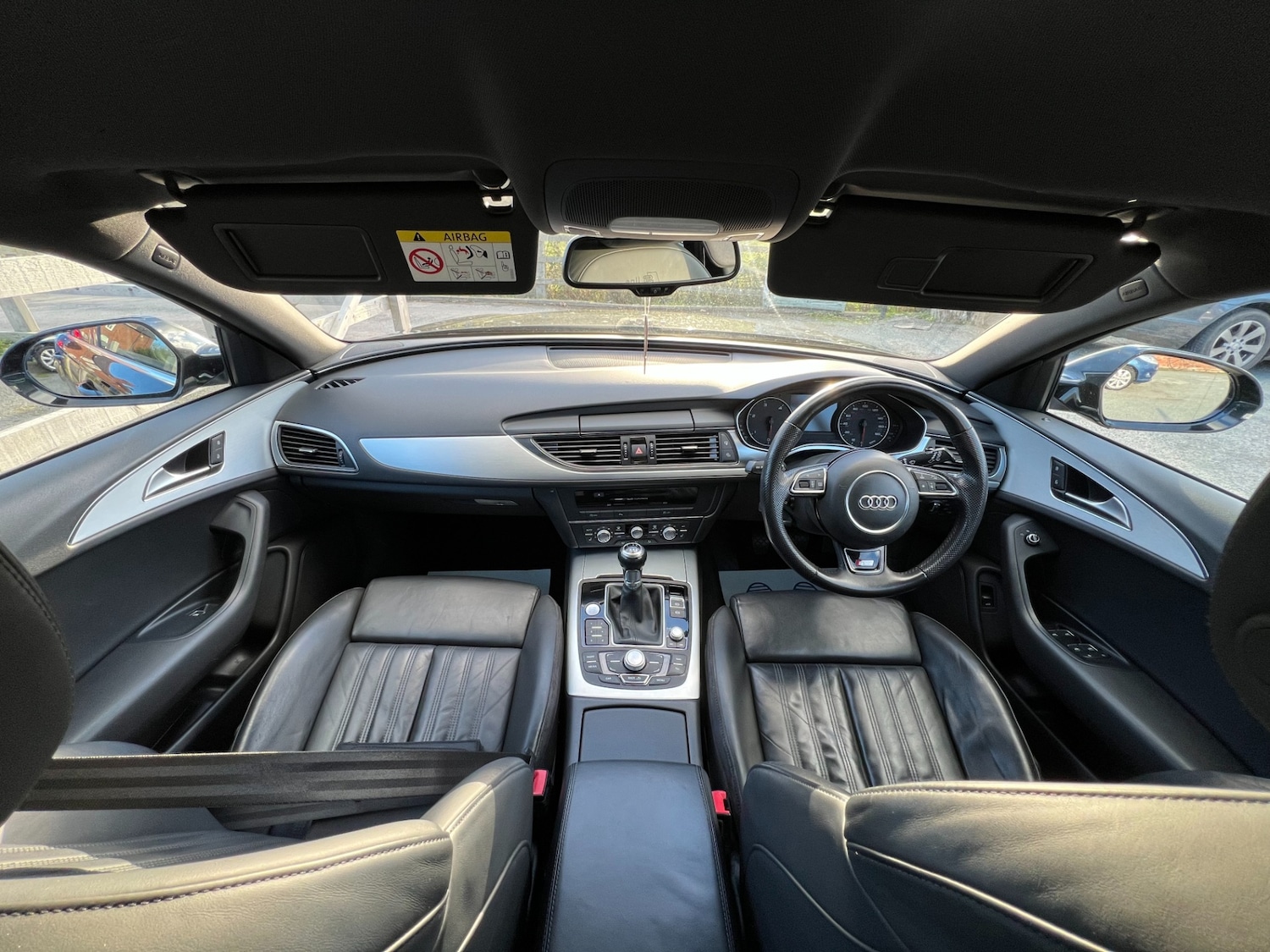 Used Audi A6 2014 for sale - 76566367: Photo 18