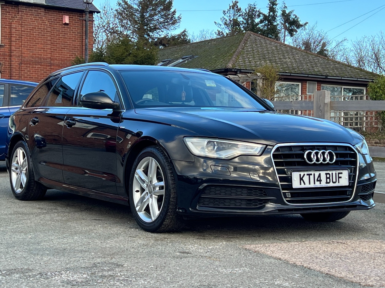 Used Audi A6 2014 for sale - 76566367: Photo 23