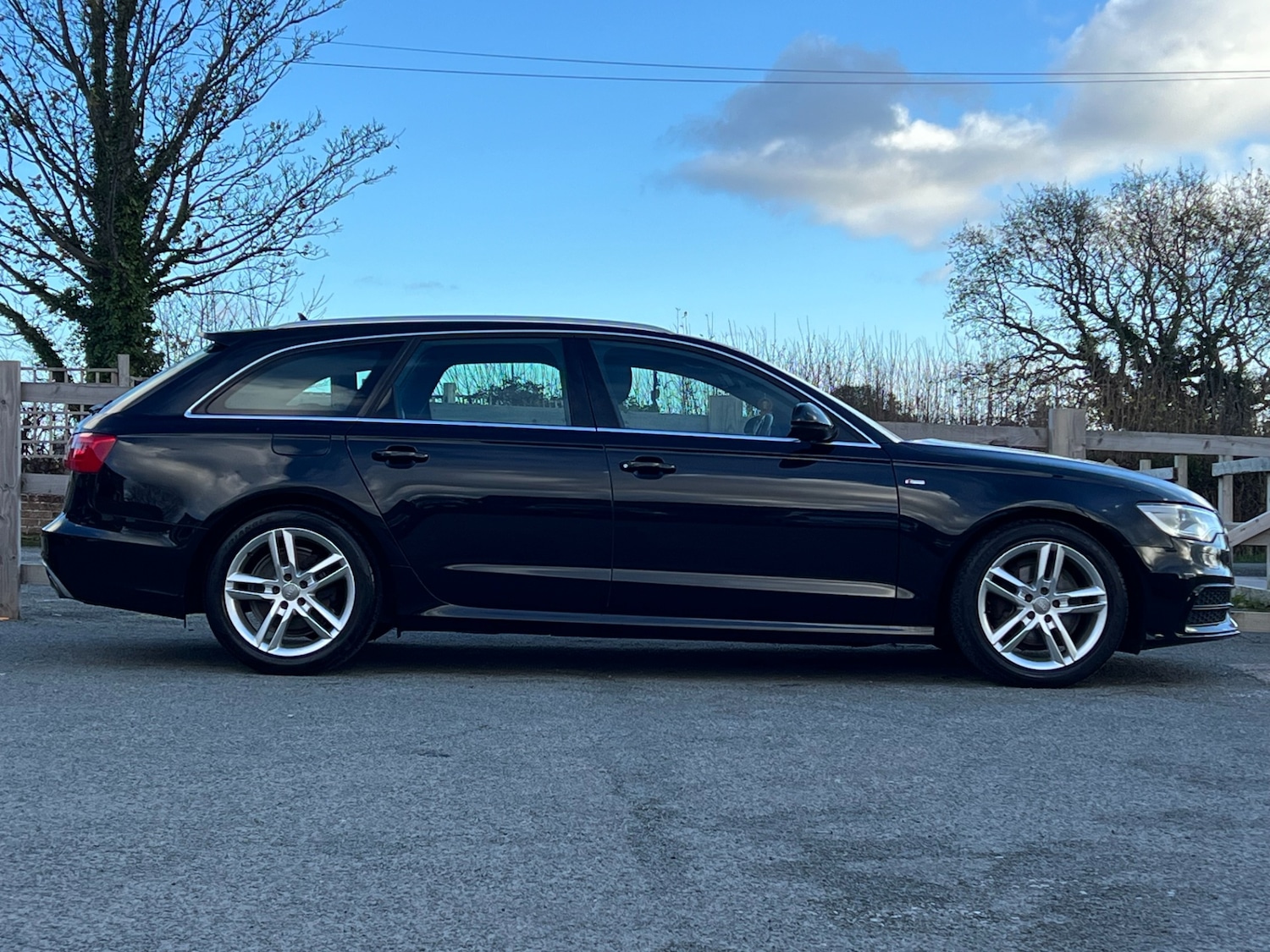 Used Audi A6 2014 for sale - 76566367: Photo 24